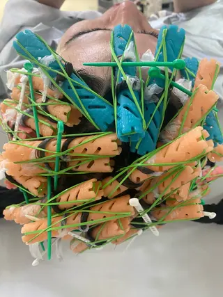 メンズ Agu hair chic所属・鏡 悠也のヘアスタイル