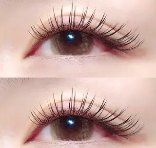 マツエク・マツパ Genesis山科店所属・ジェネシス 山科店のマツエク・マツパデザイン