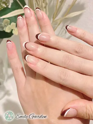 ネイル Emily Garden 六本木のネイルデザイン