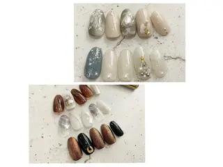 ネイル 森ノ宮❤︎ chieのネイルデザイン