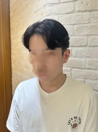 メンズ momoha 『モテヘア🍓』のヘアスタイル