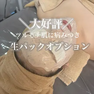 WHITE AQUA 北千住店のエステ・リラクイメージ