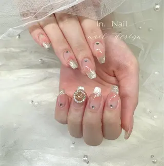 ネイル ᴵⁿ. ᴺᵃⁱˡのネイルデザイン