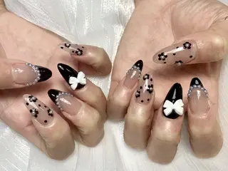 ネイル 💜MIYA nail鶴見店のネイルデザイン