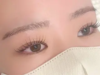 マツエク・マツパ . Hasumiのマツエク・マツパデザイン