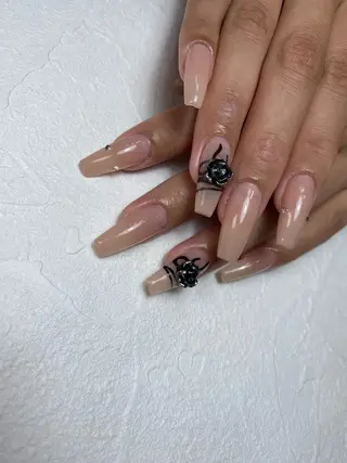 ネイル nailsalon e'clatのネイルデザイン