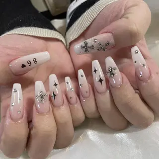 ネイル Menail 心斎橋 /南船場/yui☆のネイルデザイン