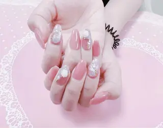 ネイル 横浜 美夢のネイルデザイン