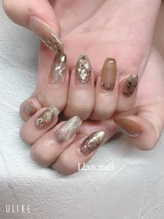 ネイル Lian nailのネイルデザイン