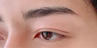 メンズ アイブロウ BEDESIGN 道下のマツエク・マツパデザイン