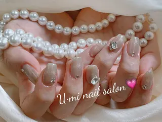 ネイル Ｕ·Mi nail salon所属・u・mi  上野御徒町パラジェルのネイルデザイン