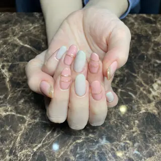 ネイル IROHA Nail 堺雛薫のネイルデザイン