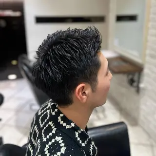 メンズ 🍊 Rio🍊のヘアスタイル