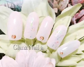 ネイル Glanz  Nail aのネイルデザイン