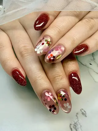 ネイル M.N_ nailのネイルデザイン
