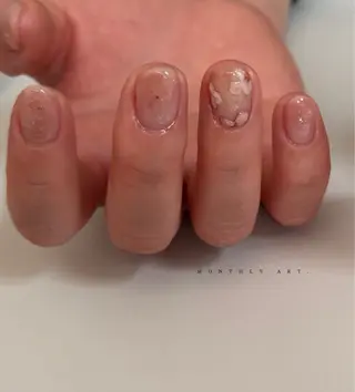 ネイル lacier nailのネイルデザイン