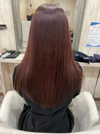 ロング Connect Rumiのヘアスタイル