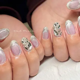 ネイル Nail Rinonのネイルデザイン