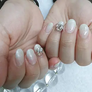 ネイル 柴崎 美幸のネイルデザイン