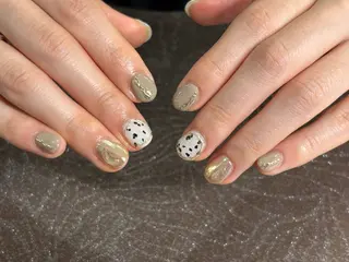 ネイル 山口 朋希のネイルデザイン