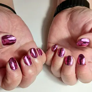 ネイル owlnail /持込みデザイン専門のネイルデザイン