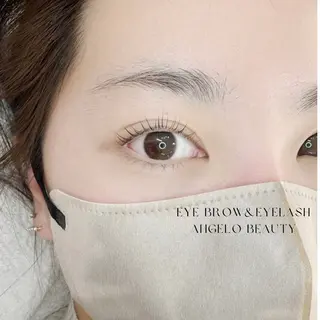 マツエク・マツパ アイリスト クボのマツエク・マツパデザイン