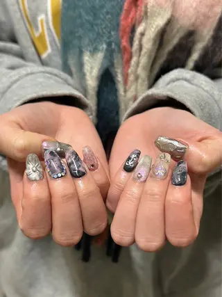 ネイル salon Re:のネイルデザイン