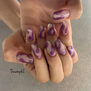 ネイル Natsuko 🐥のネイルデザイン