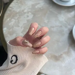 ネイル private salon liu.のネイルデザイン