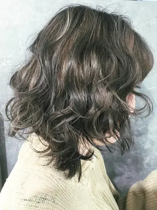 セミロング 2nd所属・🤍2nd🤍田所 美希のヘアスタイル