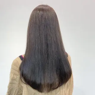 ロング カラー ヘアアレンジ 透け上品ハイトーン 職人ゆうと🤍のヘアスタイル