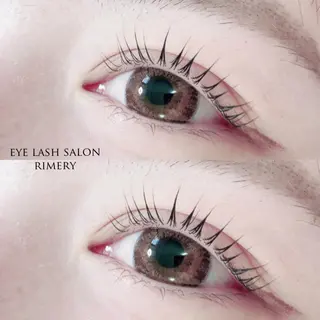マツエク・マツパ eyelash salon rimery所属・eye lash rimeryのマツエク・マツパデザイン