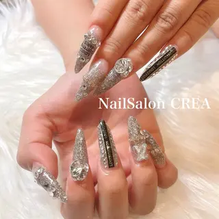 ネイル NailSalon CREAのネイルデザイン