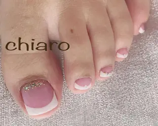 ネイル 神崎 千秋のネイルデザイン