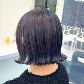 ショート カラー 💗爆美女製造機💗 ハイトーン-髪質改善のヘアスタイル