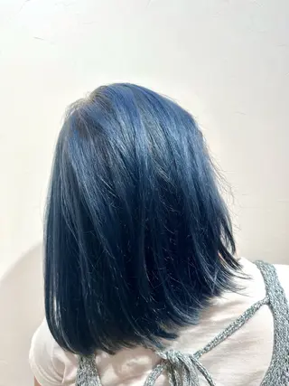 ショート カラー La bonheur hair reve 池袋店所属・🐈‍⬛ マナカ🐈‍⬛のヘアスタイル