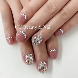 ネイル UU Salon所属・UU ゆきのネイルデザイン