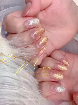 ネイル 長さだし専門店 M2 rikaのネイルデザイン