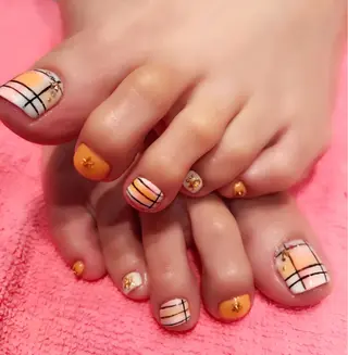 ネイル a yakaのネイルデザイン