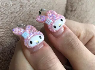 ネイル t. yoshizawaのネイルデザイン