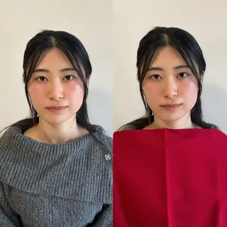 パーソナルカラー/ 骨格/顔タイプ診断のその他イメージ