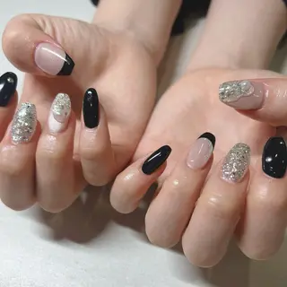 ネイル Cozy_ ilumのネイルデザイン