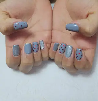 ネイル Mogu nail 二子玉川のネイルデザイン