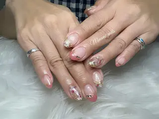 ネイル minamiネイル トユイのネイルデザイン