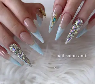 ネイル nail salon amiのネイルデザイン