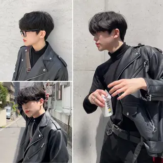 ショート share  by  wealstarのヘアスタイル