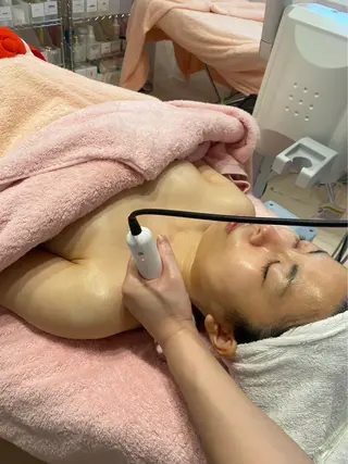 苅谷 愛のエステ・リラクイメージ