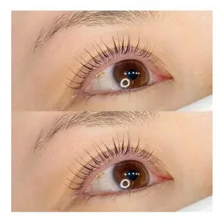 マツエク・マツパ BRISE erikaのマツエク・マツパデザイン