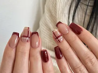 ネイル バ ヤリカクのネイルデザイン