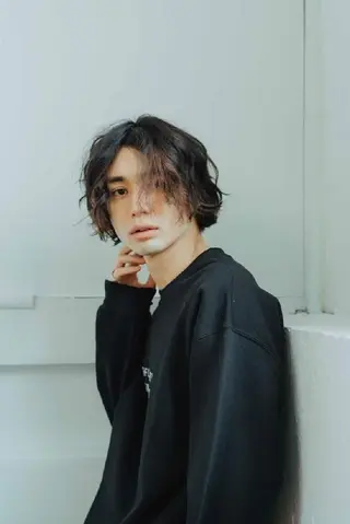 メンズ 🐬似合わせ🦈 佐々田 桜江のヘアスタイル